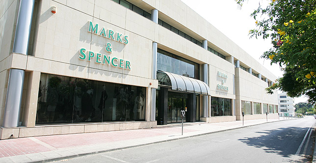 marks-and-spencers